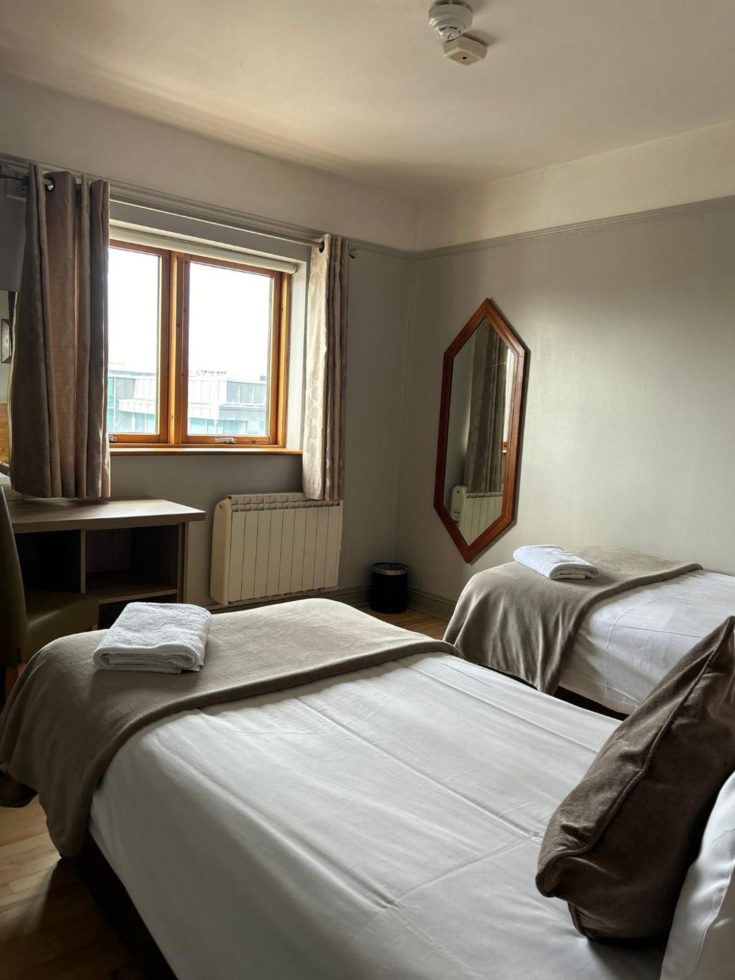 Gogartys Temple Bar Apartments Dublin Exteriör bild