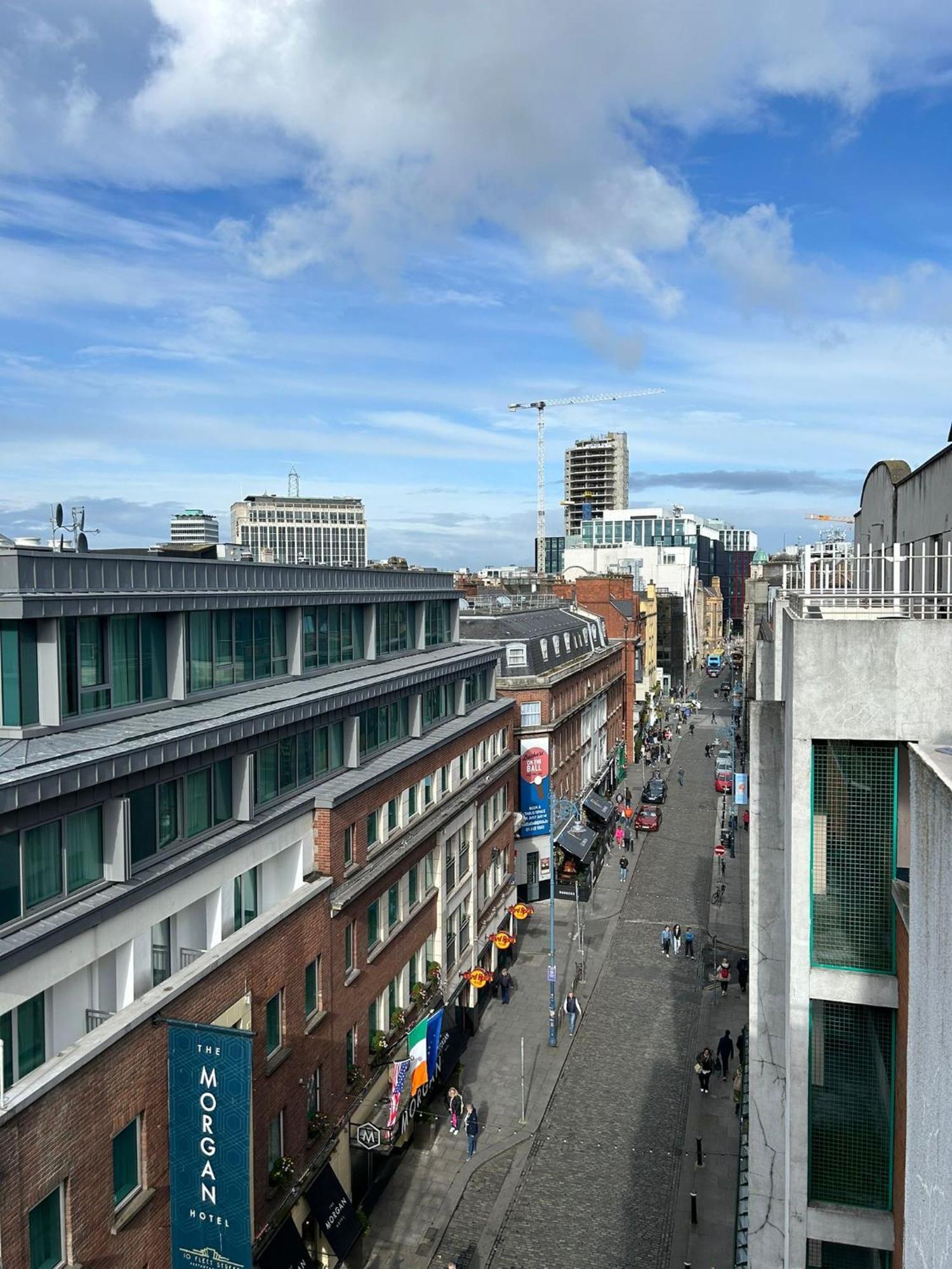Gogartys Temple Bar Apartments Dublin Exteriör bild