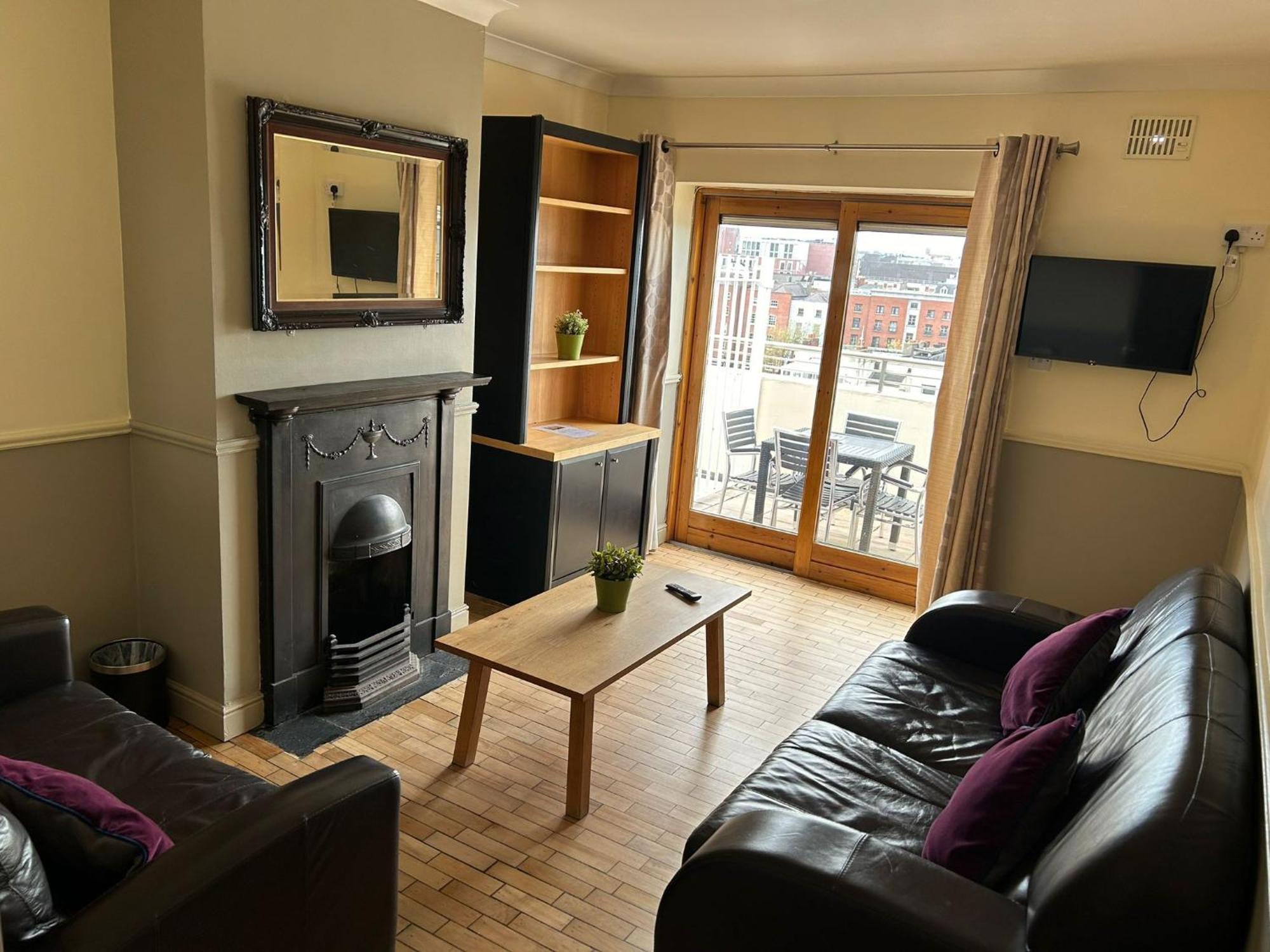 Gogartys Temple Bar Apartments Dublin Exteriör bild